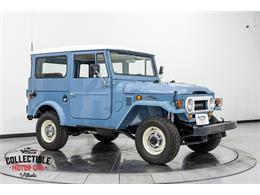 1970 Toyota Land Cruiser FJ40 (CC-2081684) for sale in Marietta, Georgia