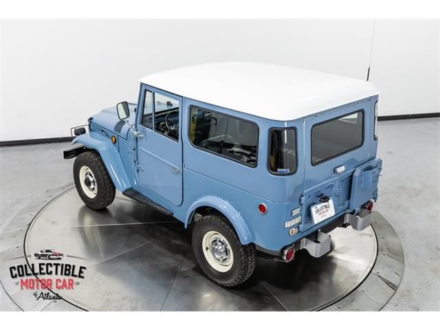 1970 Toyota Land Cruiser FJ40 (CC-2081684) for sale in Marietta, Georgia