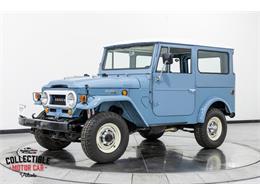 1970 Toyota Land Cruiser FJ40 (CC-2081684) for sale in Marietta, Georgia