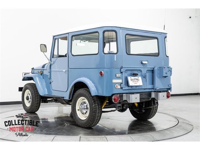 1970 Toyota Land Cruiser FJ40 (CC-2081684) for sale in Marietta, Georgia
