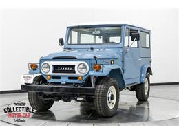 1970 Toyota Land Cruiser FJ40 (CC-2081684) for sale in Marietta, Georgia