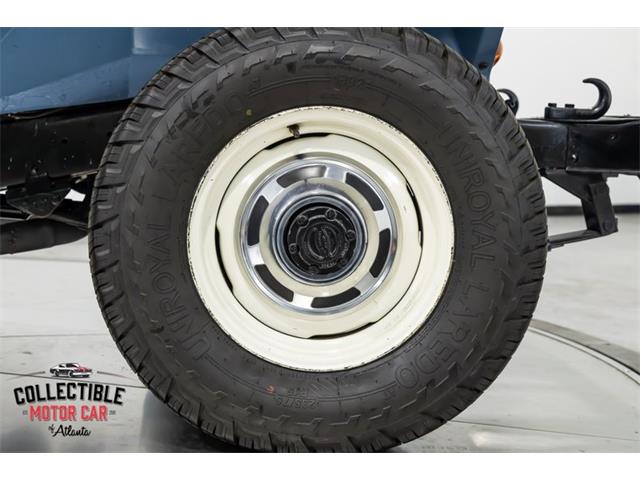 1970 Toyota Land Cruiser FJ40 (CC-2081684) for sale in Marietta, Georgia