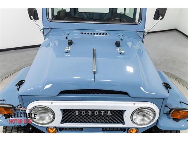 1970 Toyota Land Cruiser FJ40 (CC-2081684) for sale in Marietta, Georgia