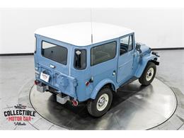 1970 Toyota Land Cruiser FJ40 (CC-2081684) for sale in Marietta, Georgia