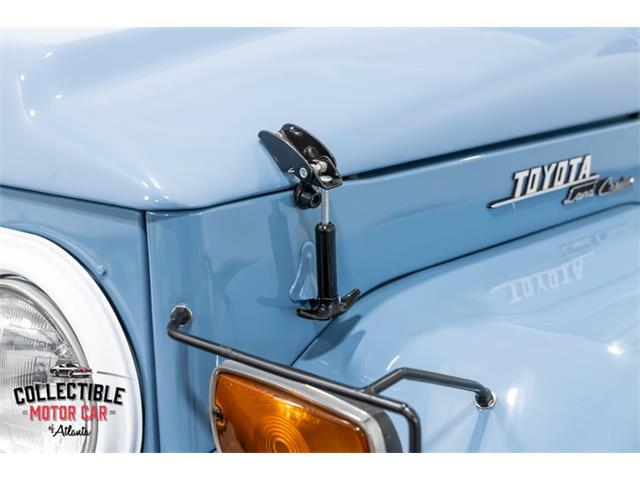 1970 Toyota Land Cruiser FJ40 (CC-2081684) for sale in Marietta, Georgia