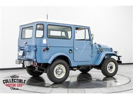1970 Toyota Land Cruiser FJ40 (CC-2081684) for sale in Marietta, Georgia