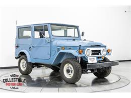 1970 Toyota Land Cruiser FJ40 (CC-2081684) for sale in Marietta, Georgia