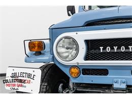 1970 Toyota Land Cruiser FJ40 (CC-2081684) for sale in Marietta, Georgia