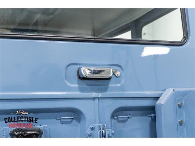 1970 Toyota Land Cruiser FJ40 (CC-2081684) for sale in Marietta, Georgia