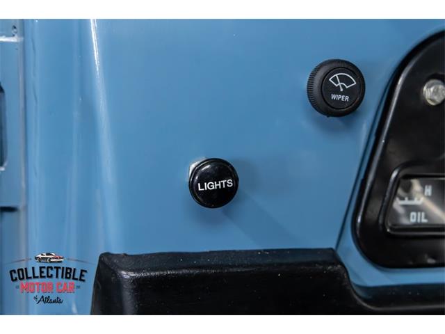 1970 Toyota Land Cruiser FJ40 (CC-2081684) for sale in Marietta, Georgia