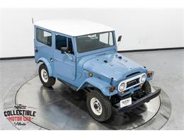 1970 Toyota Land Cruiser FJ40 (CC-2081684) for sale in Marietta, Georgia