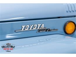1970 Toyota Land Cruiser FJ40 (CC-2081684) for sale in Marietta, Georgia
