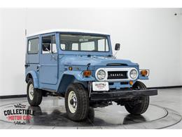 1970 Toyota Land Cruiser FJ40 (CC-2081684) for sale in Marietta, Georgia