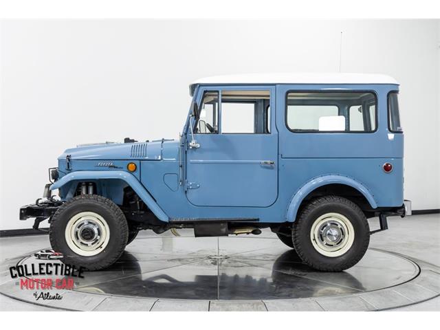 1970 Toyota Land Cruiser FJ40 (CC-2081684) for sale in Marietta, Georgia
