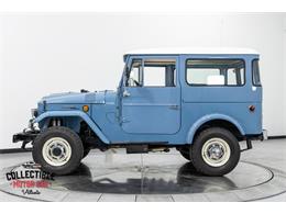 1970 Toyota Land Cruiser FJ40 (CC-2081684) for sale in Marietta, Georgia