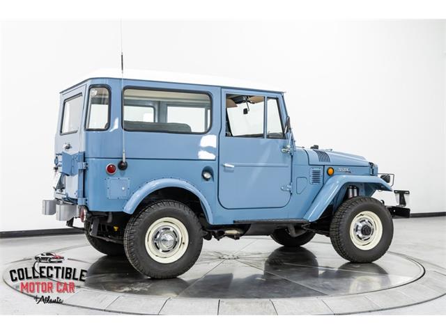 1970 Toyota Land Cruiser FJ40 (CC-2081684) for sale in Marietta, Georgia