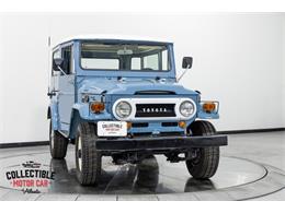 1970 Toyota Land Cruiser FJ40 (CC-2081684) for sale in Marietta, Georgia