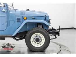 1970 Toyota Land Cruiser FJ40 (CC-2081684) for sale in Marietta, Georgia