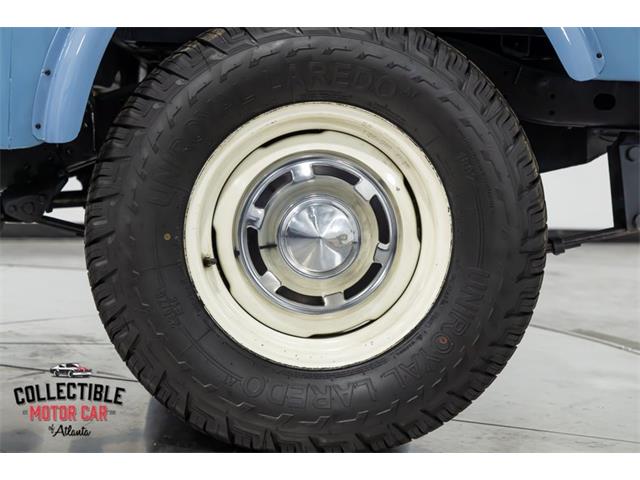 1970 Toyota Land Cruiser FJ40 (CC-2081684) for sale in Marietta, Georgia