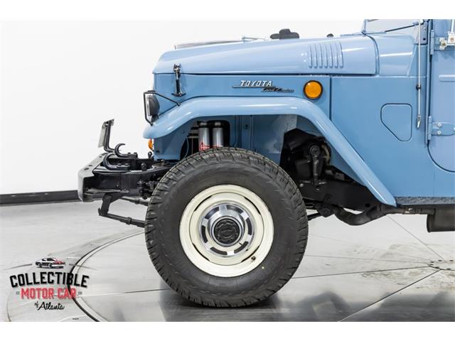 1970 Toyota Land Cruiser FJ40 (CC-2081684) for sale in Marietta, Georgia