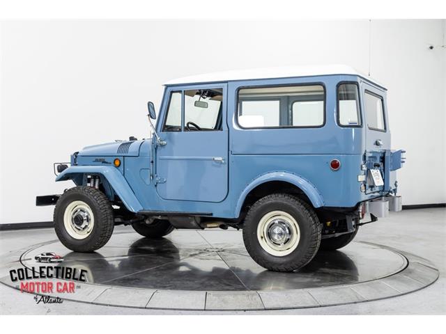1970 Toyota Land Cruiser FJ40 (CC-2081684) for sale in Marietta, Georgia