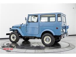 1970 Toyota Land Cruiser FJ40 (CC-2081684) for sale in Marietta, Georgia