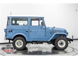 1970 Toyota Land Cruiser FJ40 (CC-2081684) for sale in Marietta, Georgia