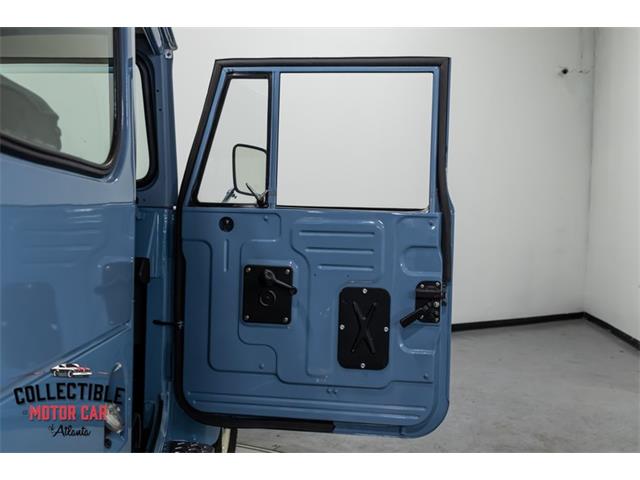 1970 Toyota Land Cruiser FJ40 (CC-2081684) for sale in Marietta, Georgia