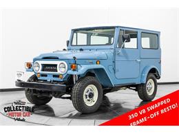 1970 Toyota Land Cruiser FJ40 (CC-2081684) for sale in Marietta, Georgia