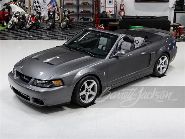 2003 Ford Mustang SVT (CC-2081685) for sale in Columbus, Ohio