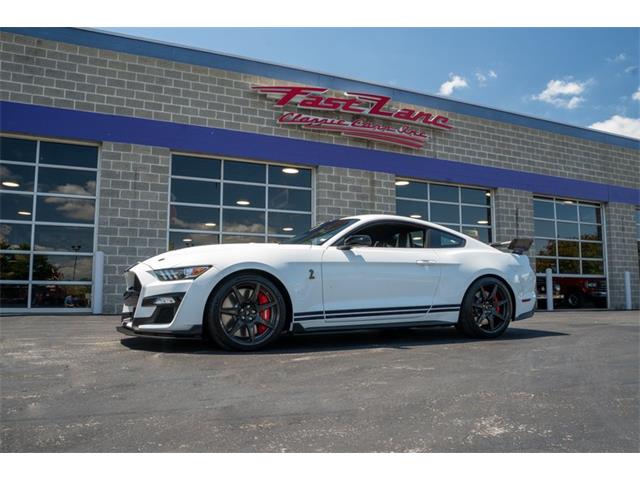 2022 Ford Shelby GT500  (CC-2081687) for sale in St. Charles, Missouri