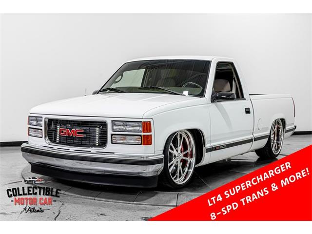 1997 GMC C1500 (CC-2081688) for sale in Marietta, Georgia