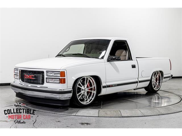 1997 GMC C1500 (CC-2081688) for sale in Marietta, Georgia