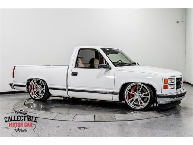 1997 GMC C1500 (CC-2081688) for sale in Marietta, Georgia