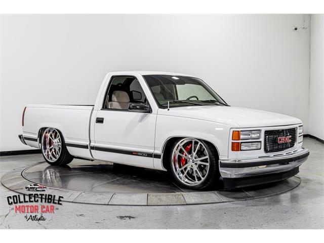 1997 GMC C1500 (CC-2081688) for sale in Marietta, Georgia