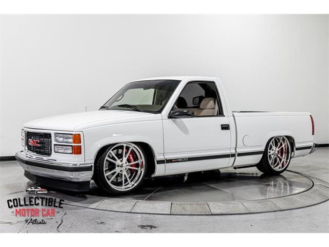 1997 GMC C1500 (CC-2081688) for sale in Marietta, Georgia