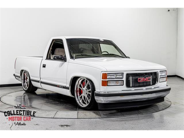 1997 GMC C1500 (CC-2081688) for sale in Marietta, Georgia