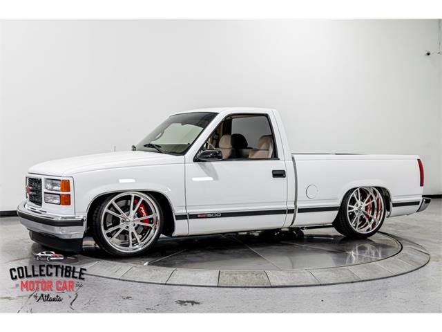 1997 GMC C1500 (CC-2081688) for sale in Marietta, Georgia