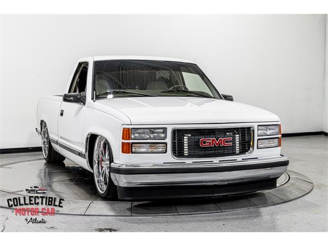1997 GMC C1500 (CC-2081688) for sale in Marietta, Georgia