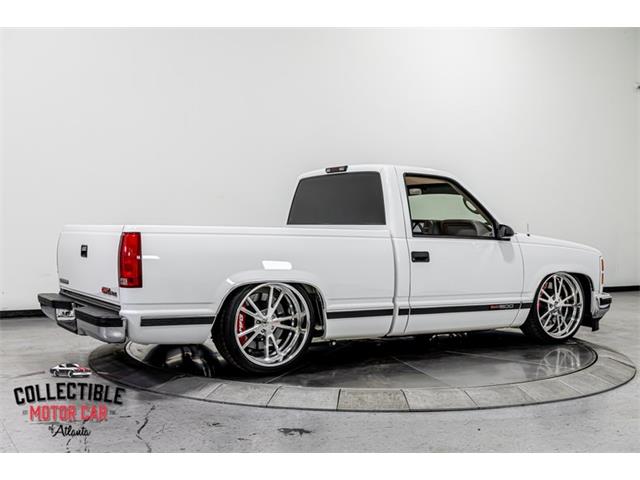 1997 GMC C1500 (CC-2081688) for sale in Marietta, Georgia