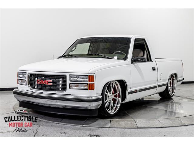 1997 GMC C1500 (CC-2081688) for sale in Marietta, Georgia