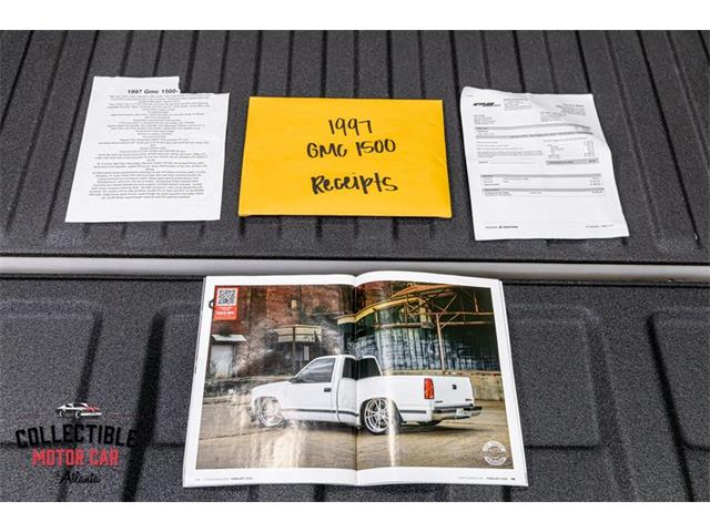 1997 GMC C1500 (CC-2081688) for sale in Marietta, Georgia