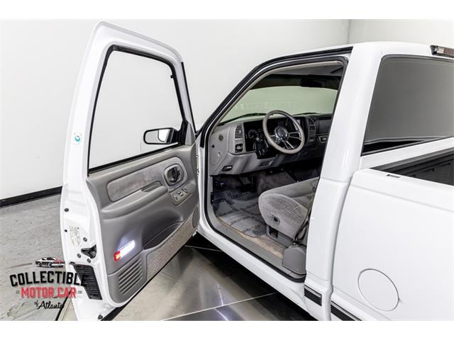 1997 GMC C1500 (CC-2081688) for sale in Marietta, Georgia