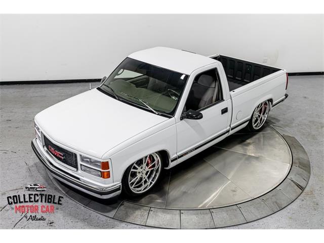 1997 GMC C1500 (CC-2081688) for sale in Marietta, Georgia