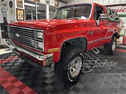 1984 Chevrolet K5 Blazer (CC-2081689) for sale in Columbus, Ohio