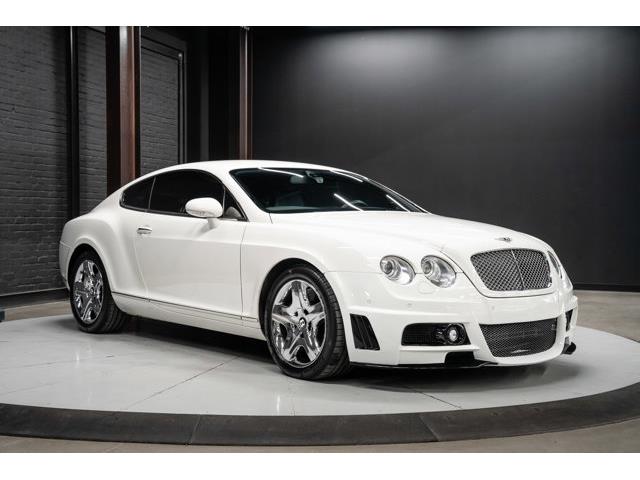 2006 Bentley Continental GT (CC-2081690) for sale in Sherwood Park, Alberta