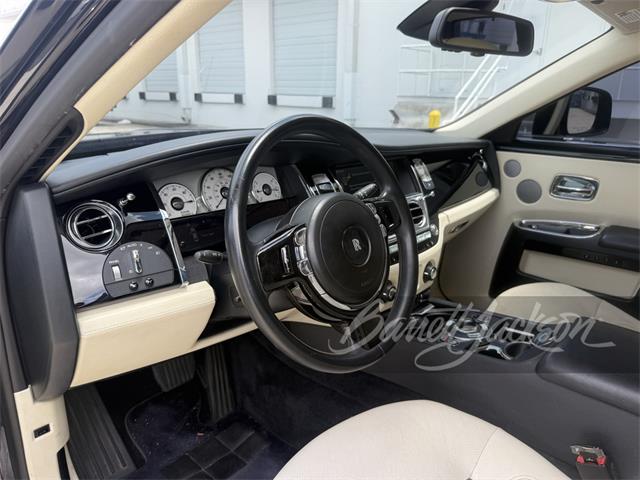 2011 Rolls-Royce Ghost (CC-2081691) for sale in Columbus, Ohio