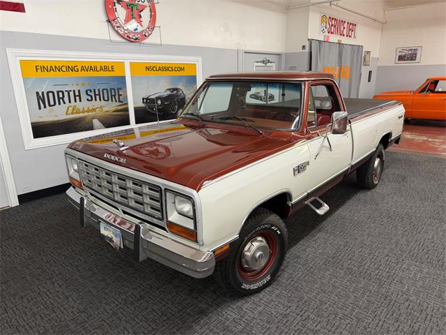 1984 Dodge Ram (CC-2081692) for sale in Mundelein, Illinois