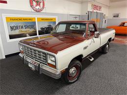 1984 Dodge Ram (CC-2081692) for sale in Mundelein, Illinois