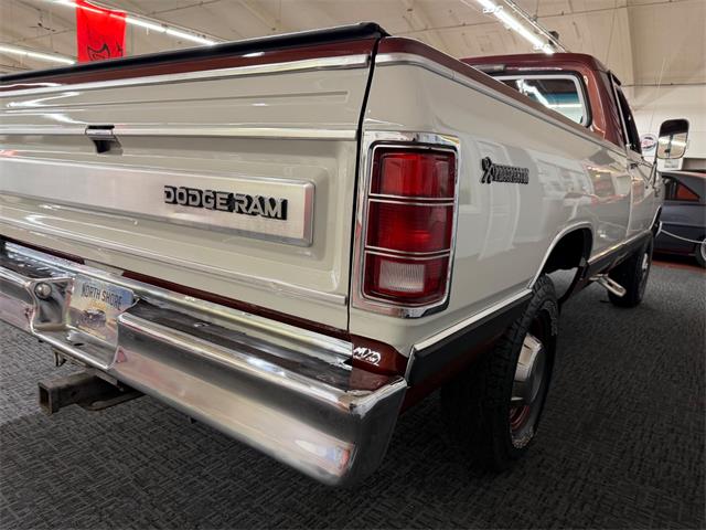 1984 Dodge Ram (CC-2081692) for sale in Mundelein, Illinois